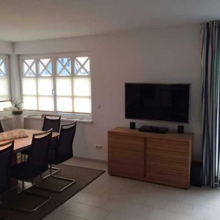 Вилла Lindenstr_ _Lille Hus 1_ Цингст Экстерьер фото