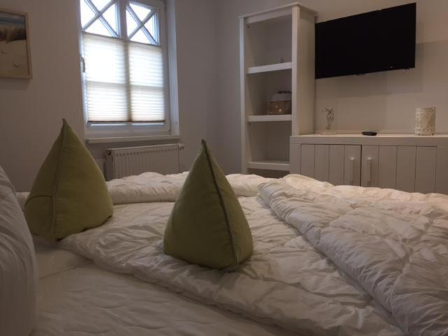 Вилла Lindenstr_ _Lille Hus 1_ Цингст Экстерьер фото