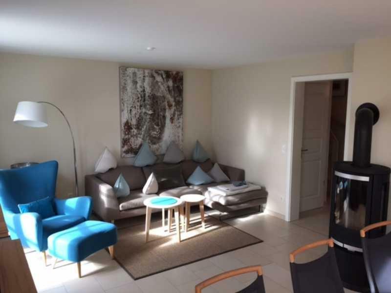 Вилла Lindenstr_ _Lille Hus 1_ Цингст Номер фото